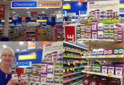 Fanhealthy產(chǎn)品澳洲藥房上架 品牌全球化再辟新局