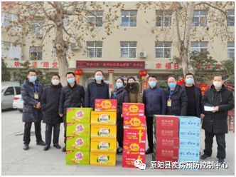 抗擊疫情,愛(ài)心人士在行動(dòng)